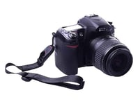 Camera Wrist Strap with 2 Quick Release Clips for DSLR/SLR - UK STOCK