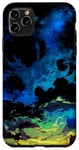 iPhone 11 Pro Max The Waking Up City Painting Artwork Case
