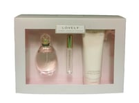 Sarah Jessica Parker Lovely Exclusive Eau De Parfum 100ml Gift Set ⭐⭐⭐⭐⭐ ✅