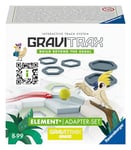 Ravensburger - GraviTrax - Élément Adapter Set - Circuit de Billes - Jeu de Construction créatif - Parcours de Billes à Construire - Dès 8 Ans - Version française - 27532