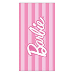Strandhåndklæde Barbie Pink 70 x 140 cm