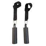 Workhouse Nunchuck Grips med karbinhakar (1 par)