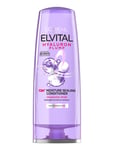 L'oréal Paris Elvital Hyaluron Plump Conditi R 200 Ml Hår Conditi R Balsam Nude L'Oréal Paris