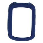 1x Silicone Protective Case Fir for Garmin Edge 840 GPS Bike Accessories Blue