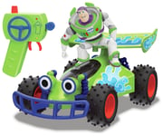 Disney Toy Story Buzz Lightyear 1:24 Radio Controlled Buggy