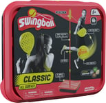 Swingball 7299 Classic All Surface, Red and Yellow