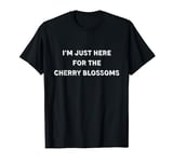 Cherry Blossoms of D.C. - Washington DC Cherry Blossoms T-Shirt