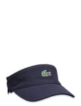 Caps And Hats Sport Headwear Caps Blue Lacoste