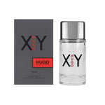 Hugo Boss XY 100ml Eau de Toilette Men's Aftershave Spray Fragrance | Free P&P