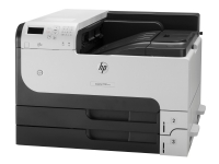 HP LaserJet Enterprise 700 Printer M712dn - Skrivare - svartvit - Duplex - laser - A3/Ledger - 1200 dpi - upp till 41 sidor/minut - kapacitet: 600 ark - USB, Gigabit LAN, USB-värd