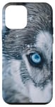 Coque pour iPhone 12 mini Husky de Sibérie