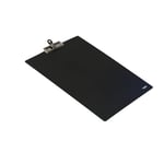 KEBA Skrivplatta A3 stående WritePad™ med Clips och Pennhållare clips pennhållare 31230505