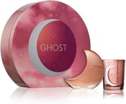 Ghost Orb Of Night  Gift Set 30ml EDP & Scented Candle, New, RRP £29