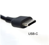 Delta Replacement 65W USB-C Adapter for HP Spectre X360 13-W026TU 13-W027TU