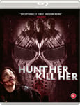- Hunt Her, Kill Her (2022) Blu-ray