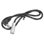 SmallRig DC5525 To 2Pin Charging Cable for BMPCC 4K.6K 2920