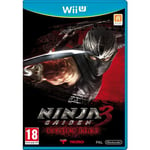 Ninja Gaiden 3 Razor's Edge Jeu Wii U