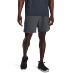 Under Armour Under Armour Men's UA Vanish Woven 6in Shorts Pitch Gray M, Gray