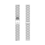 Huawei Watch GT3 46mm/GT Runner 46mm Rem i Stål - Silver