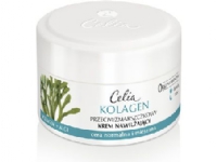 Celia Collagen Series Moisturizing anti-wrinkle cream for normal and combination skin 50 ml