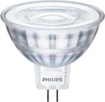 Philips LED-lampa Corepro 4,4-35W MR16 827 36D / EEK: F
