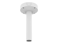 Hanwha Vision Wisenet Sbp-300Cmw1 - Kamerafäste - Takmontering - Vit, Ral 9003 - För Vision Wisenet X Xno-9083, Xnv-8093, Xnv-9083  Wisenet Hd+ Hcv-6080  Wisenet P Pnd-A9081