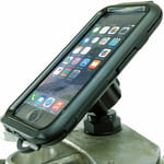 Yoke 30 Motorcycle Yoke Nut Compact Tough Case Mount for Apple iPhone 8 (4.7")