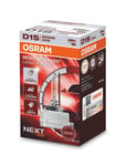 Osram Xenarc Night Breaker Laser - Xenonlys D1S 35W 85 V 1-pakning