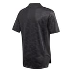 Adidas Condivo 21 Primeblue Short Sleeve T-shirt Black 13-14 Years Boy