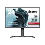 iiyama G-MASTER Red Eagle GB2470HSU-B6 - LED-skärm - Full HD (1080p) - 24"