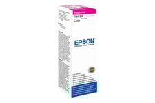 Epson T6733 - magenta - original - påfyllnadsbläck