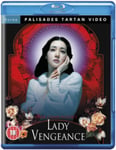 - Lady Vengeance Blu-ray
