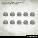 Legionary Shoulder Pads: Inquisition Pattern (10)