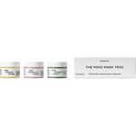 MANTLE The Mini Mask Trio - The Dream Mask, The Green Mask, The Miracl
