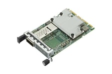 Broadcom BCM957504-N1100G - netværksadapter - PCIe 4.0 x16 - 100 Gigabit QSFP56 x 1