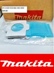 5x Genuine Makita Paper Filter Bags DCL180 DCL182 DCL184 4013D Vacuum Clean