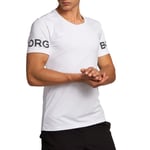 Björn Borg T-Shirt, S, White
