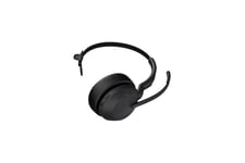 Jabra Evolve2 55 UC Mono - headset - med opladningsstander