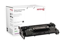 Xerox Toner Noir. Equivalent à HP CF287A. Compatible avec HP Enterprise M506, Laserjet Pro M501, Laserjet Enterprise MFP M527