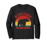Williams Arizona Bearizona Wildlife Park Long Sleeve T-Shirt