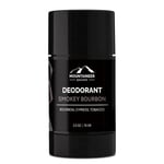 Mountaineer Brand Smokey Bourbon Deodorant 70g