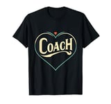 Coach Definition Tshirt Coach Tee For Men Funny Coach T-Shirt