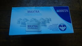 Brita Maxtra Water Filter Cartridges - 5 Pieces