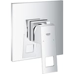 GROHE Eurocube 1-handtags frontplatta för smartbox dusch