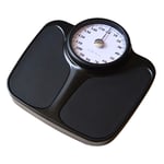 GWW MMZZ Professional Analog Mechanical Bathroom Scales, Accurate Dial Weighing, Spring Body Health Scale, Waterproof Non-Slip,160KG(352lb)