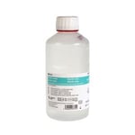 Sterilt vann skyllevæske - 500 ml