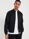 adidas Sportswear Mens House Of Tiro Tracksuit Jacket - Bl - Black, Black, Size S, Men