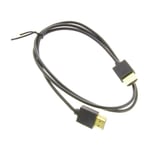 Home Equipement - Câble hdmi male/male 1 mètre 90038 pour Ecran ordinateur - nc