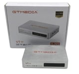 Gt Media V7 TT Dvb-T / T2 Receiver + Cable Dvb-C Antenna Wifi USB 1080p Freesat