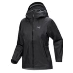 Arc'teryx Arc'teryx Beta Sl Jacket W - Black - Dam - XL- Naturkompaniet